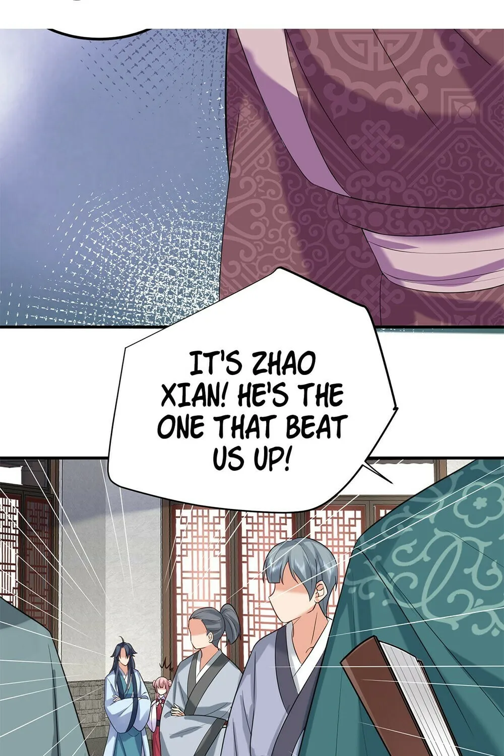 When Did I Become Unbeatable? Mangakakalot X Chapter 107 Page 46