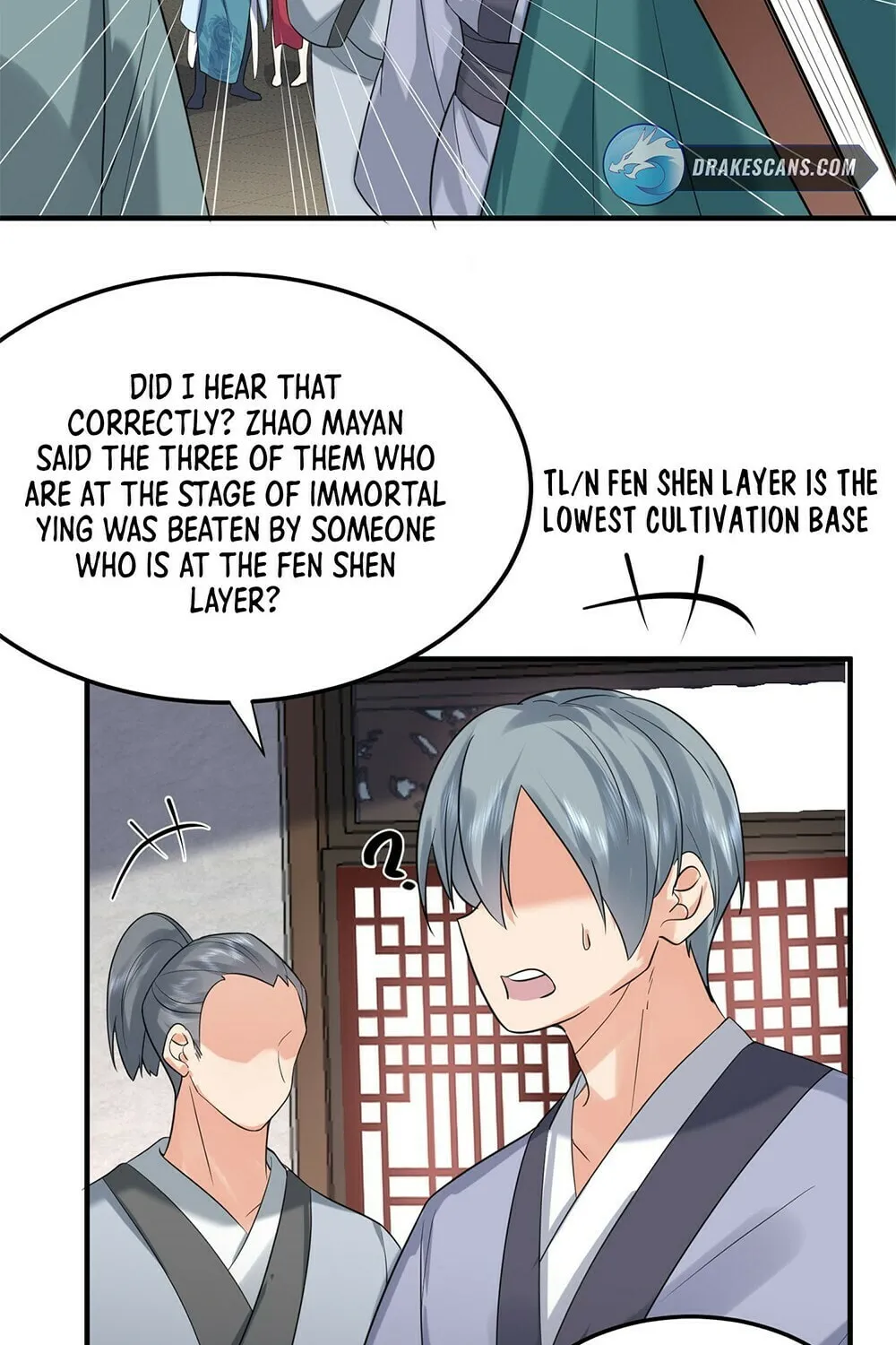 When Did I Become Unbeatable? Mangakakalot X Chapter 107 Page 47