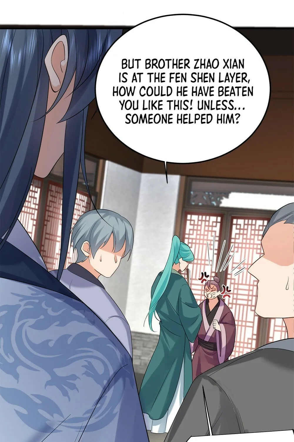 When Did I Become Unbeatable? Mangakakalot X Chapter 107 Page 51