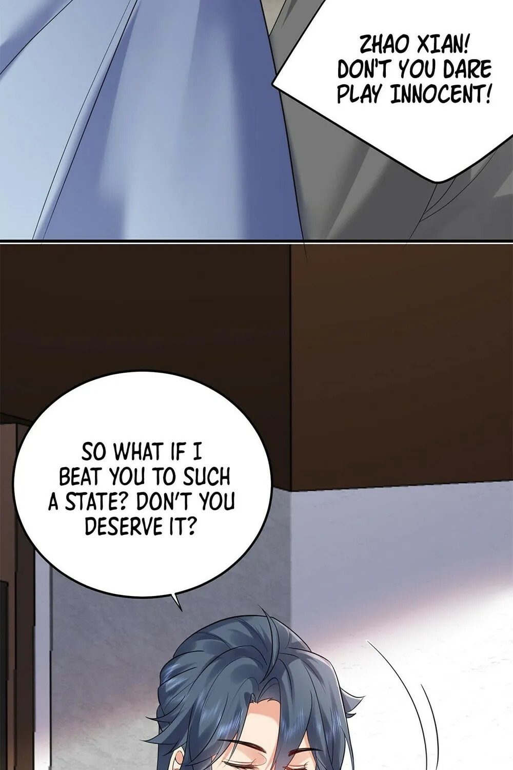 When Did I Become Unbeatable? Mangakakalot X Chapter 107 Page 52