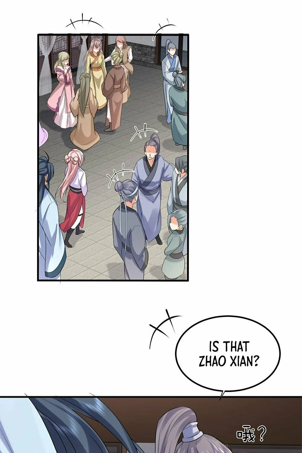 When Did I Become Unbeatable? Mangakakalot X Chapter 107 Page 13