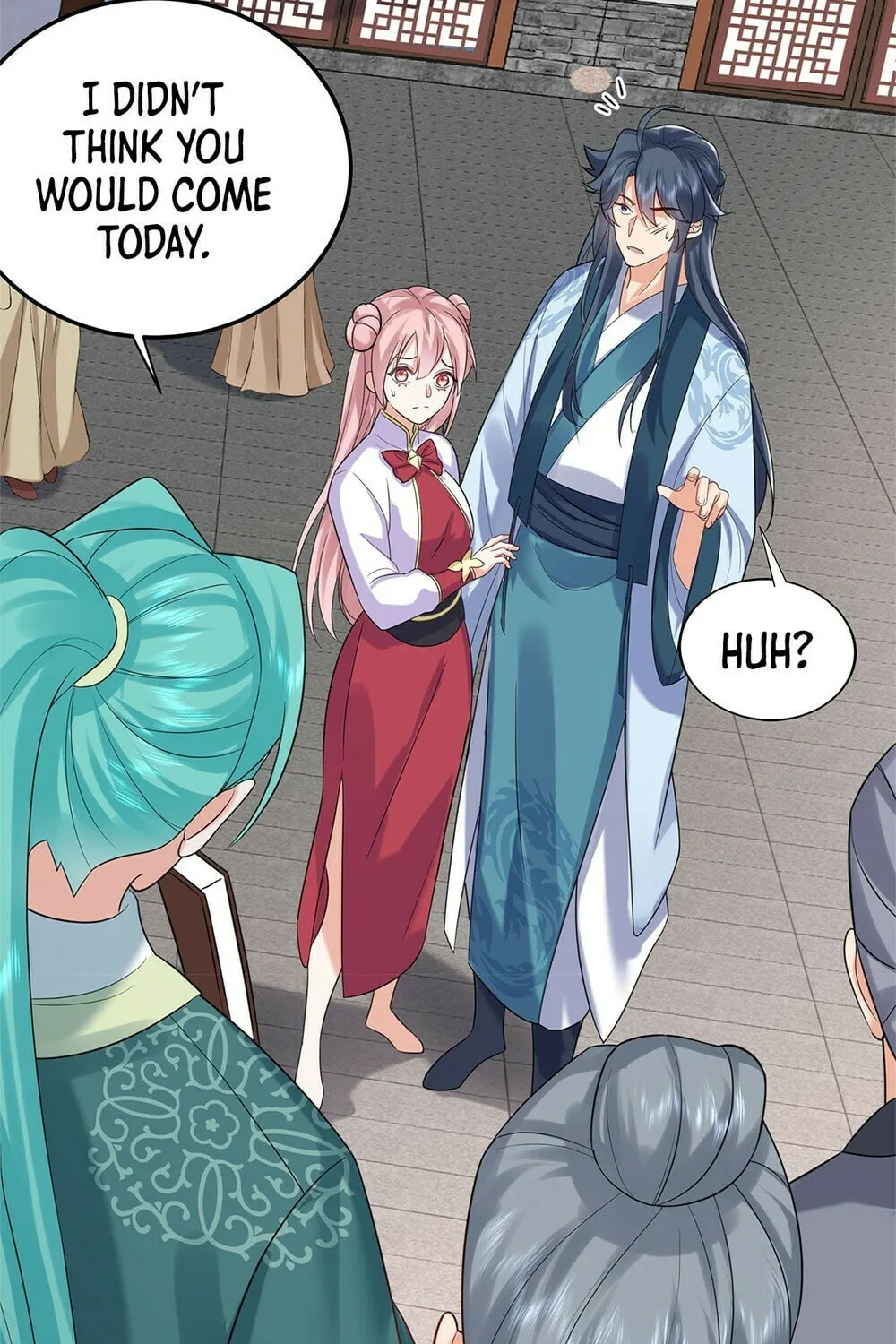 When Did I Become Unbeatable? Mangakakalot X Chapter 107 Page 19