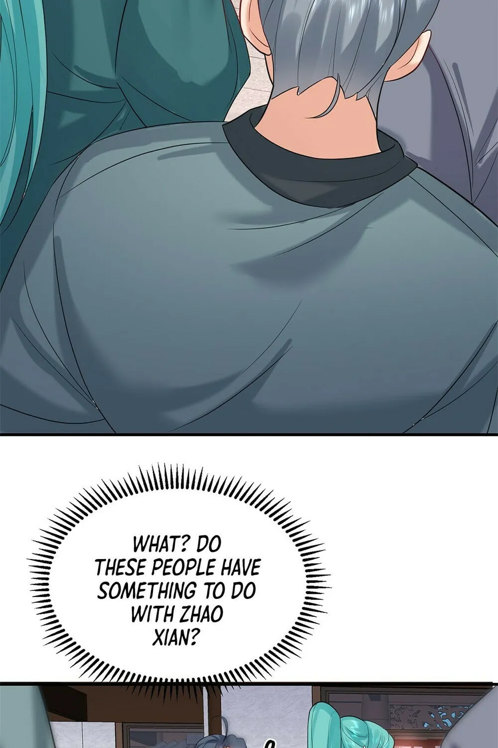 When Did I Become Unbeatable? Mangakakalot X Chapter 107 Page 20