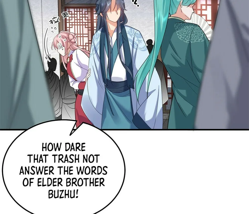 When Did I Become Unbeatable? Mangakakalot X Chapter 107 Page 21