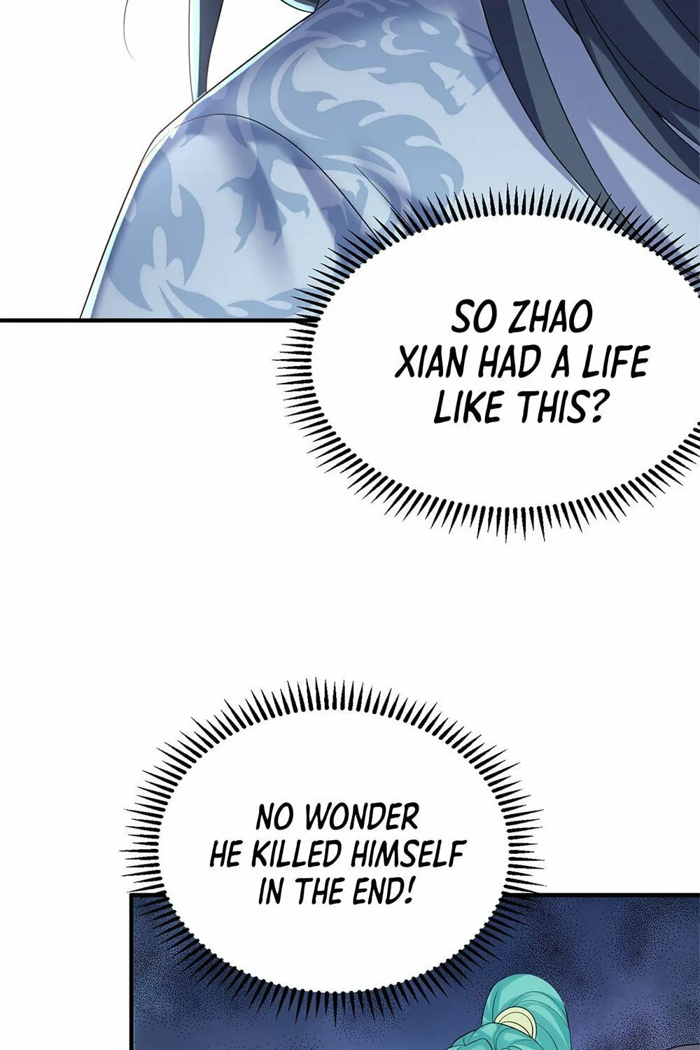 When Did I Become Unbeatable? Mangakakalot X Chapter 107 Page 25