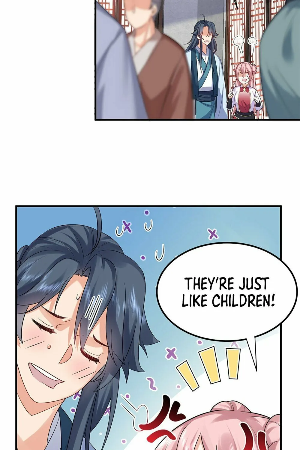 When Did I Become Unbeatable? Mangakakalot X Chapter 107 Page 29