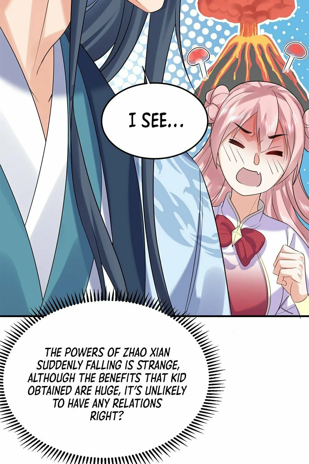 When Did I Become Unbeatable? Mangakakalot X Chapter 107 Page 34