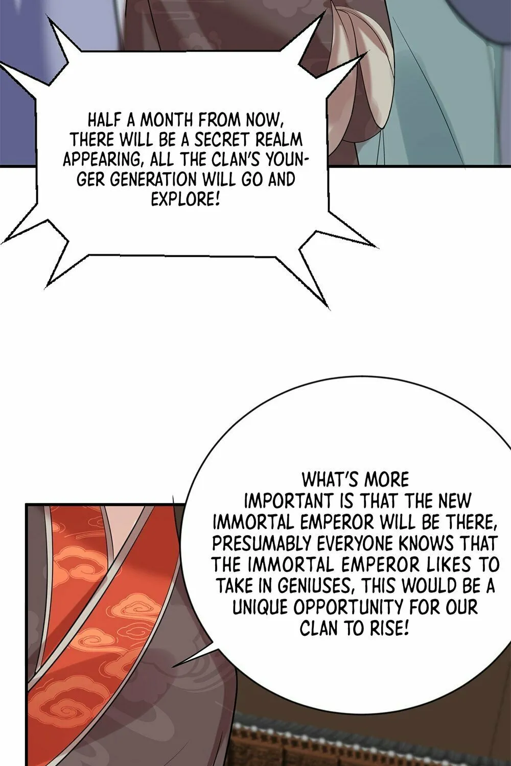When Did I Become Unbeatable? Mangakakalot X Chapter 107 Page 38