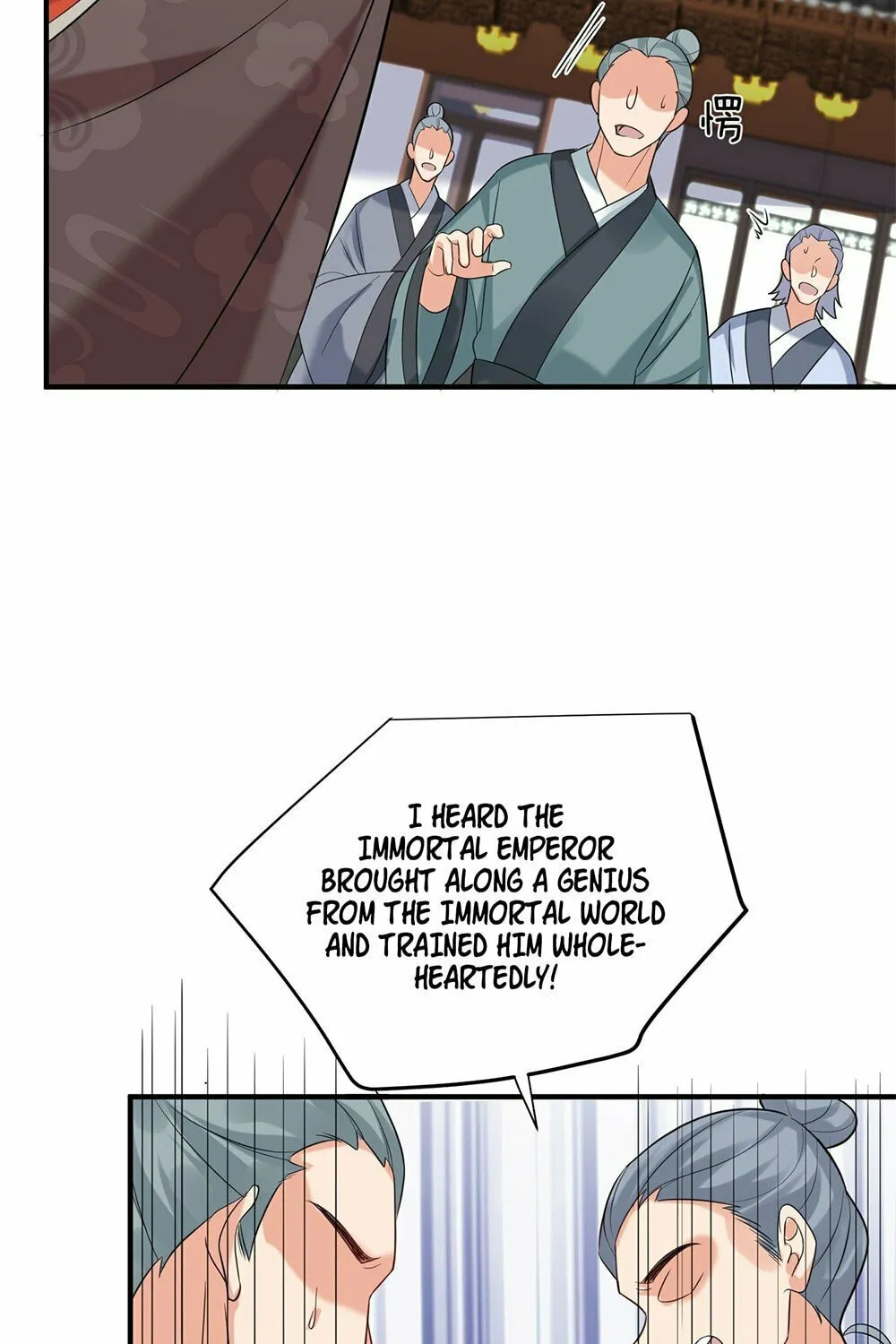 When Did I Become Unbeatable? Mangakakalot X Chapter 107 Page 39
