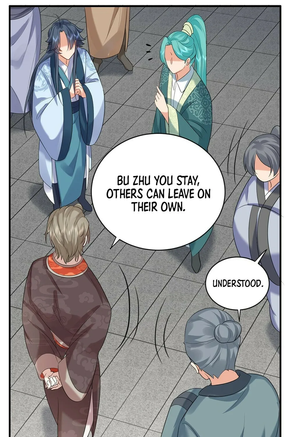 When Did I Become Unbeatable? Mangakakalot X Chapter 108 Page 11