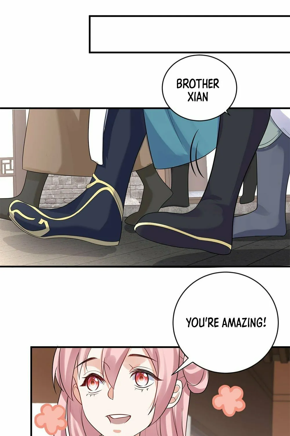 When Did I Become Unbeatable? Mangakakalot X Chapter 108 Page 13