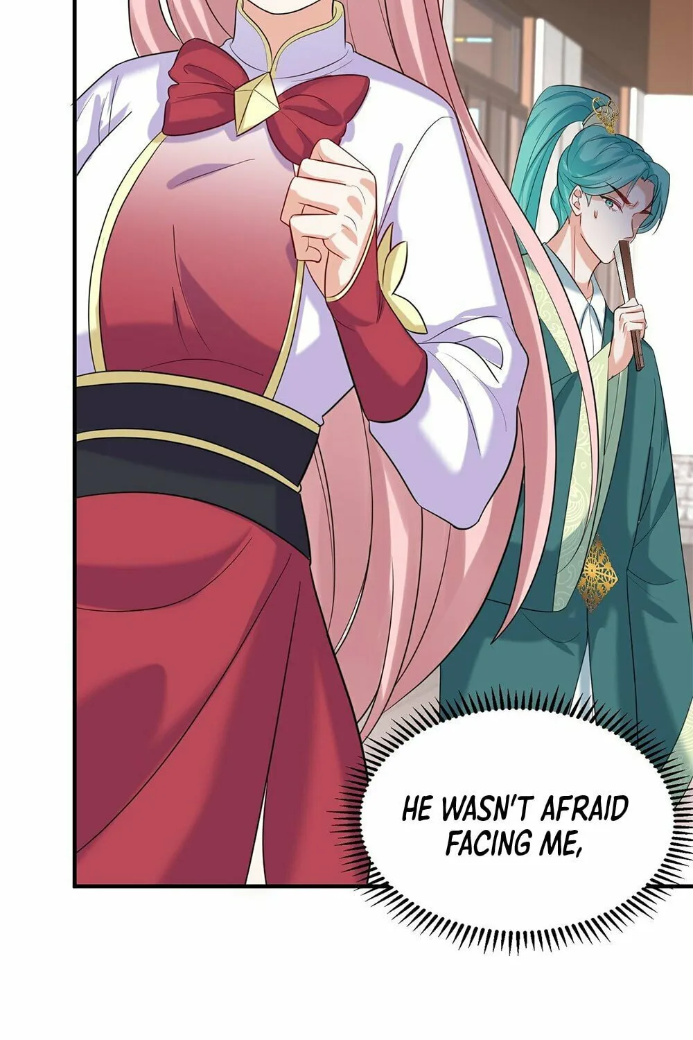 When Did I Become Unbeatable? Mangakakalot X Chapter 108 Page 14