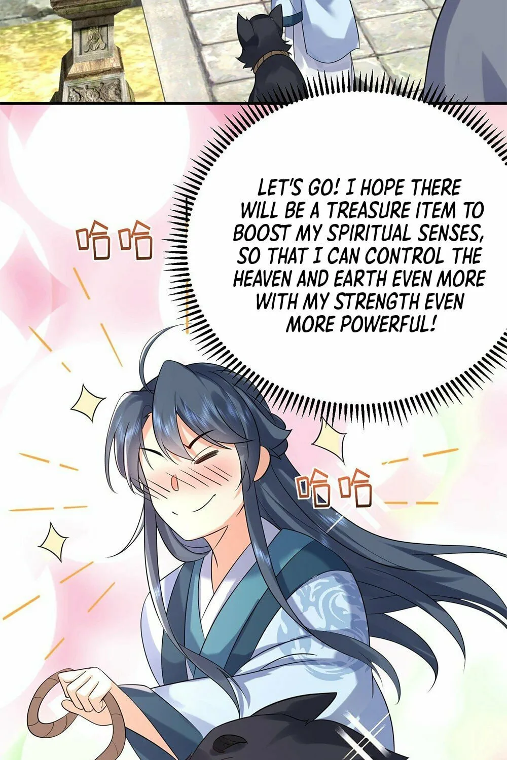 When Did I Become Unbeatable? Mangakakalot X Chapter 108 Page 24