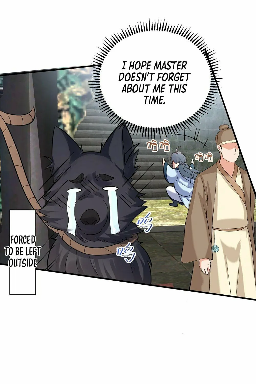 When Did I Become Unbeatable? Mangakakalot X Chapter 108 Page 28