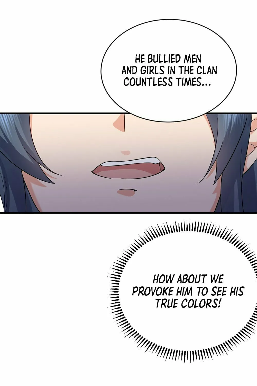 When Did I Become Unbeatable? Mangakakalot X Chapter 108 Page 4