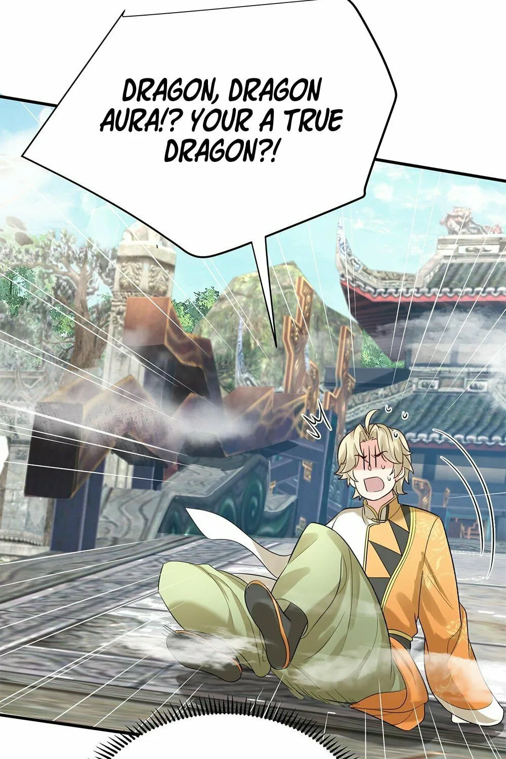 When Did I Become Unbeatable? Mangakakalot X Chapter 108 Page 36