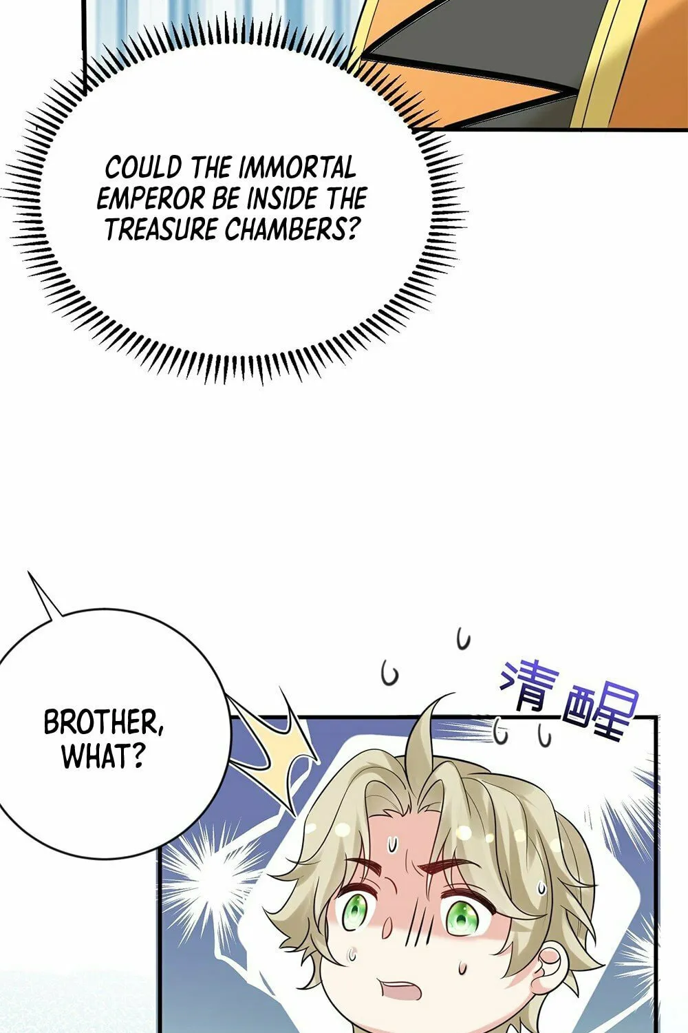 When Did I Become Unbeatable? Mangakakalot X Chapter 108 Page 38