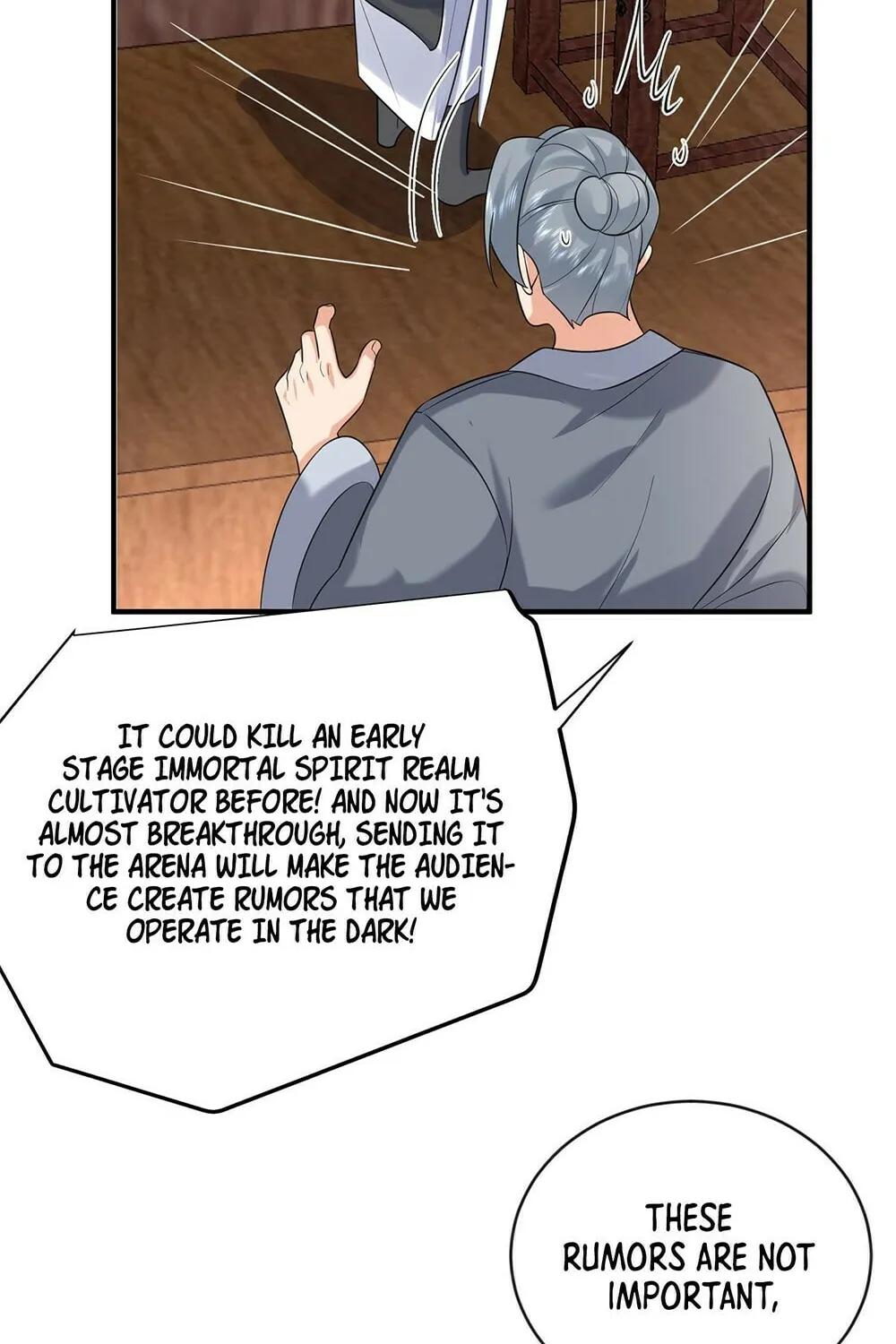 When Did I Become Unbeatable? Mangakakalot X Chapter 109 Page 44