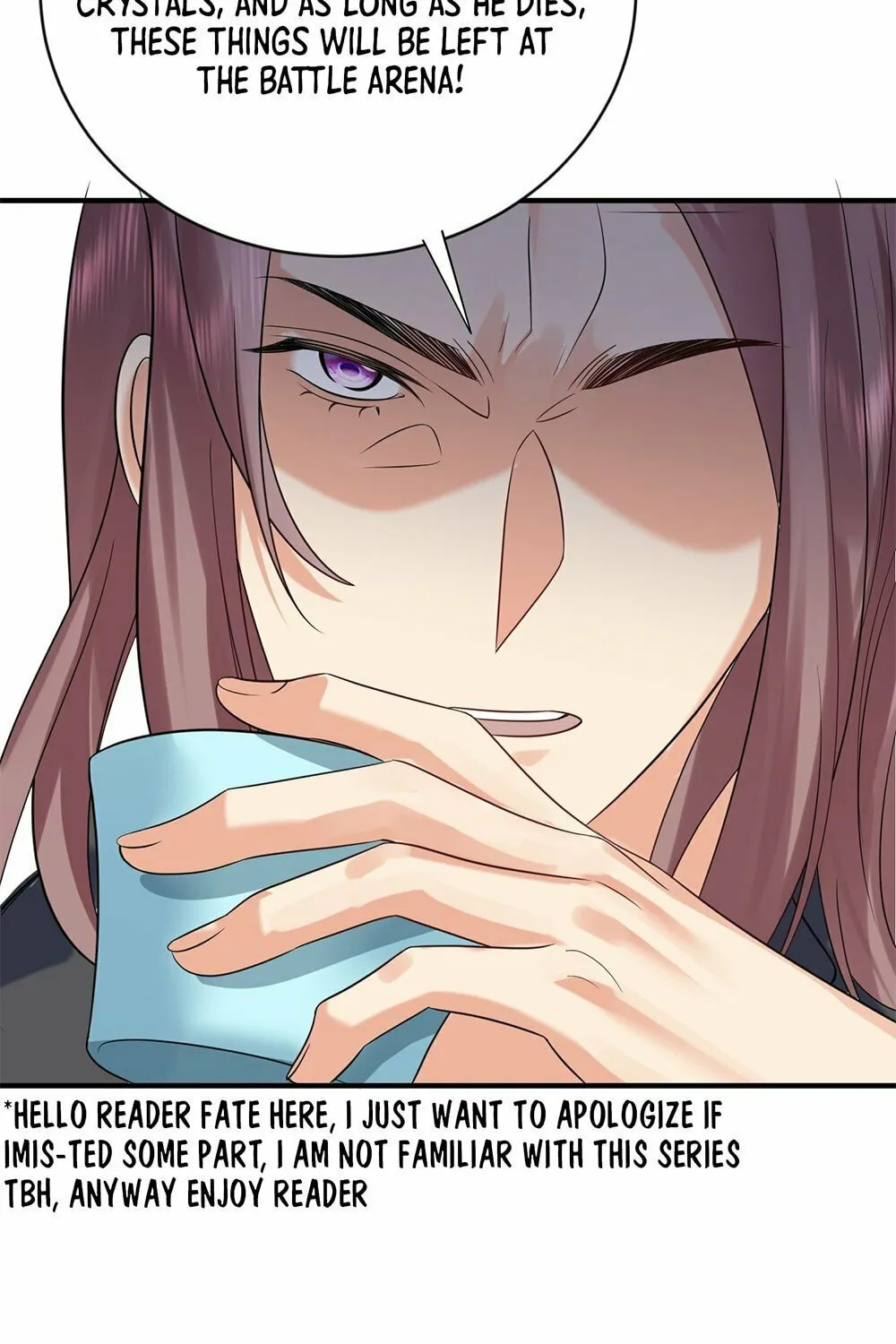 When Did I Become Unbeatable? Mangakakalot X Chapter 109 Page 48