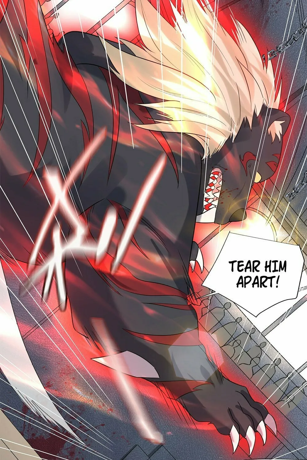 When Did I Become Unbeatable? Mangakakalot X Chapter 109 Page 13