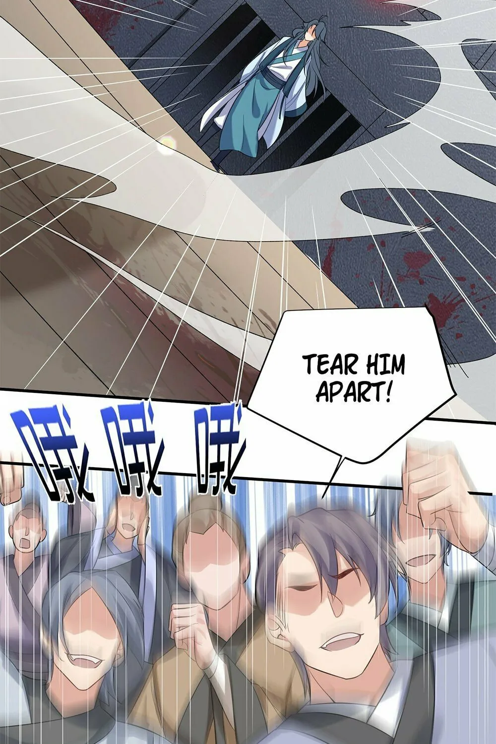 When Did I Become Unbeatable? Mangakakalot X Chapter 109 Page 14
