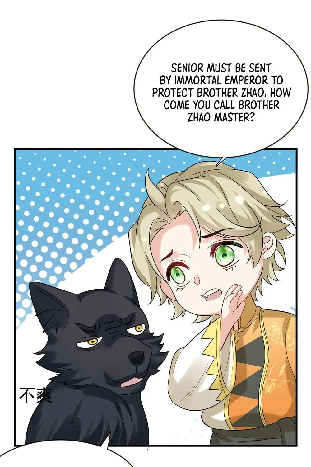 When Did I Become Unbeatable? Mangakakalot X Chapter 109 Page 16