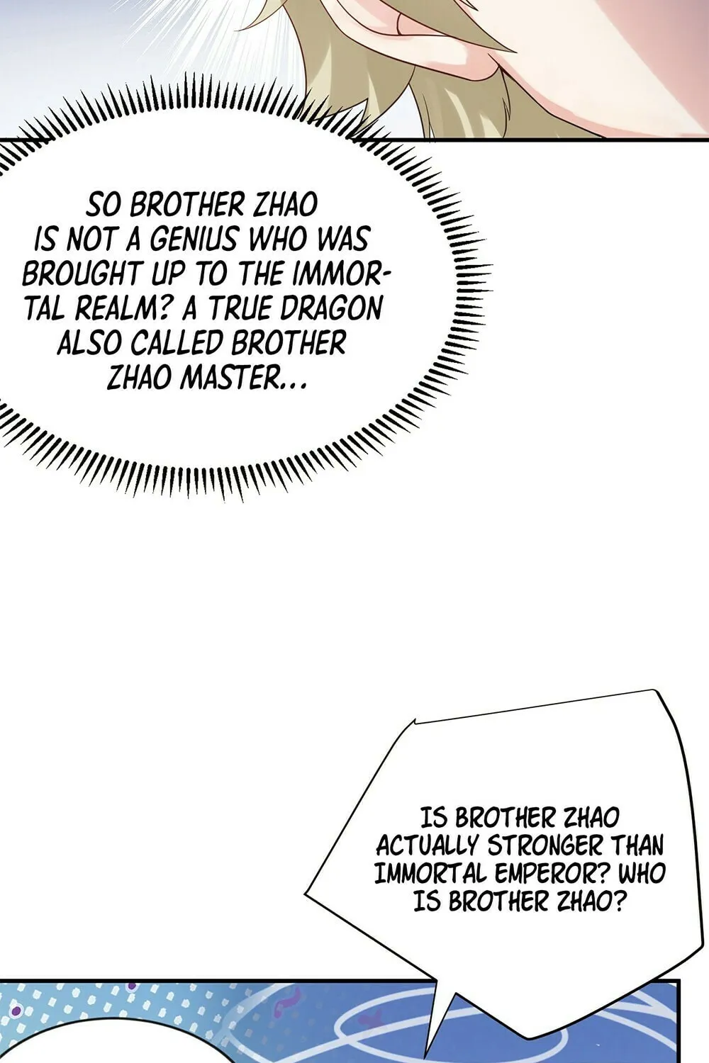 When Did I Become Unbeatable? Mangakakalot X Chapter 109 Page 18