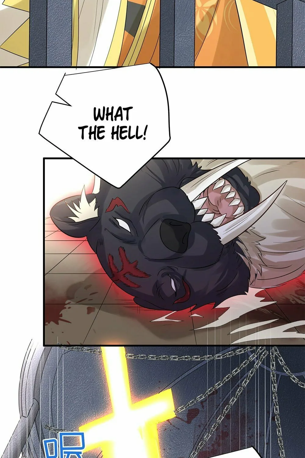 When Did I Become Unbeatable? Mangakakalot X Chapter 109 Page 28
