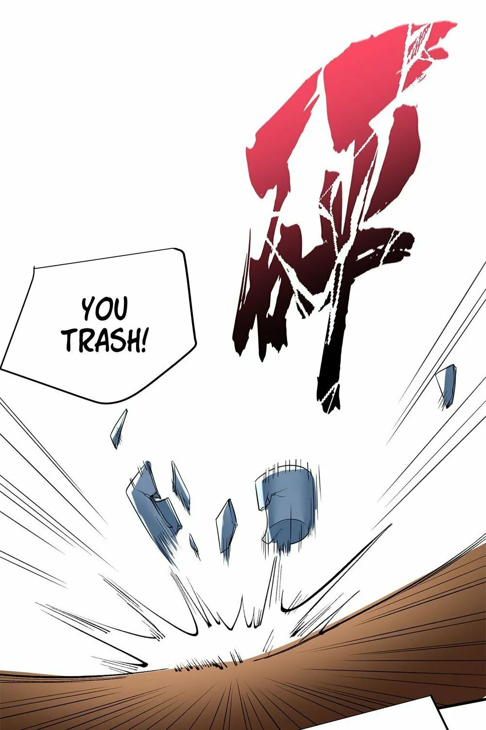 When Did I Become Unbeatable? Mangakakalot X Chapter 109 Page 36