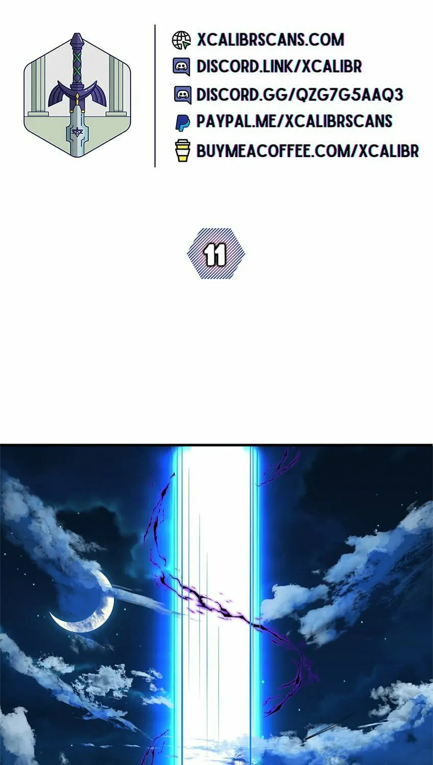 When Did I Become Unbeatable? Mangakakalot X Chapter 11 Page 2
