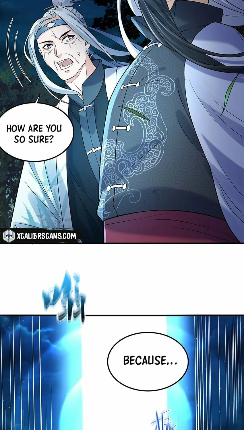 When Did I Become Unbeatable? Mangakakalot X Chapter 11 Page 12