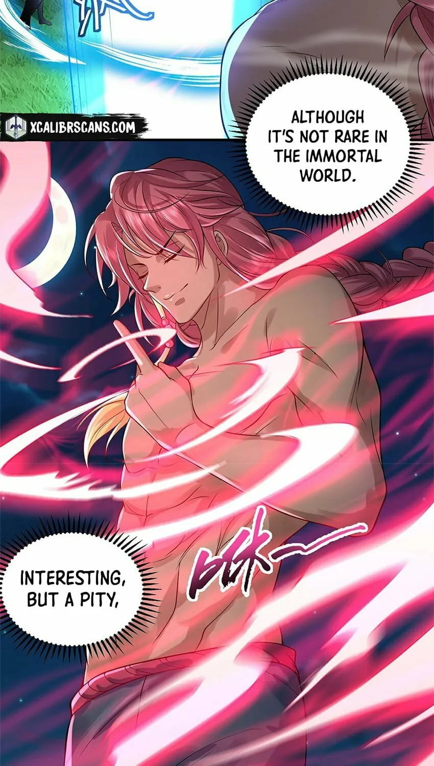 When Did I Become Unbeatable? Mangakakalot X Chapter 11 Page 25