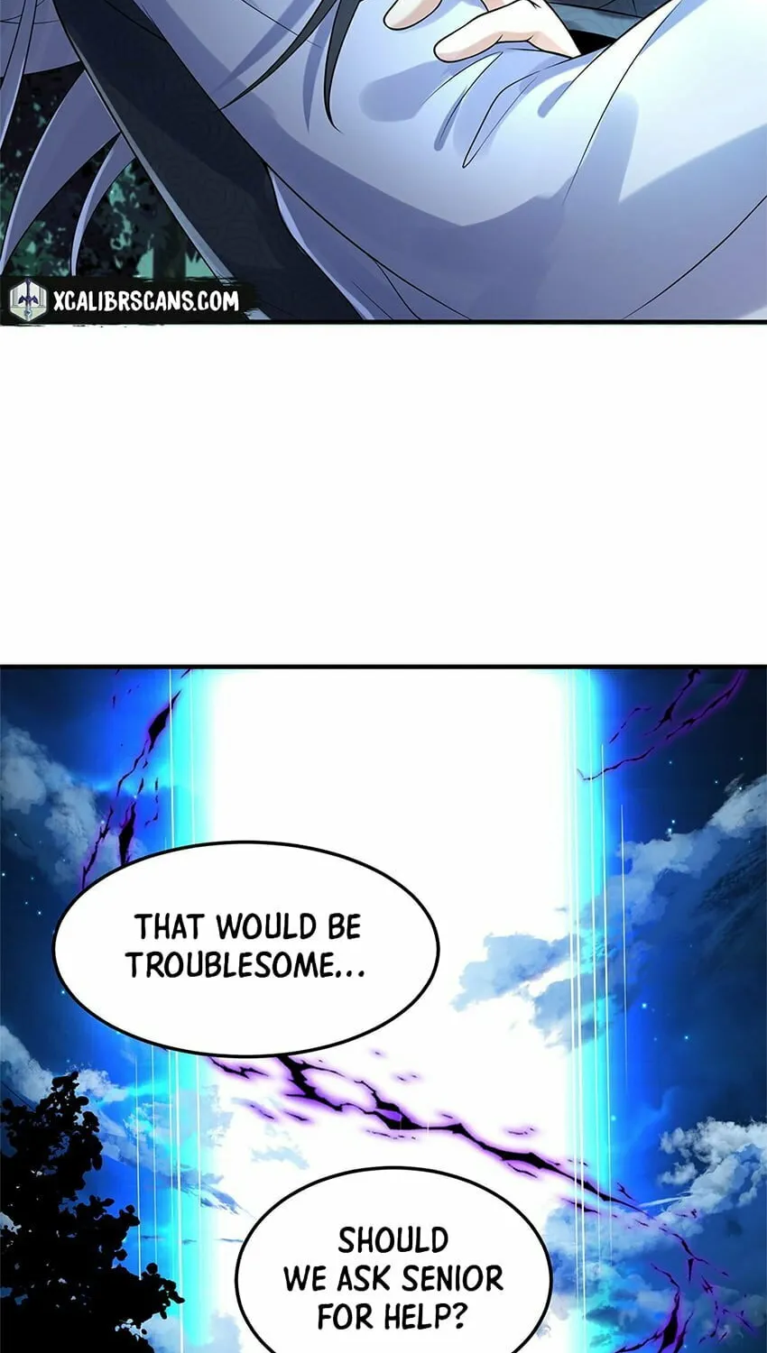When Did I Become Unbeatable? Mangakakalot X Chapter 11 Page 9
