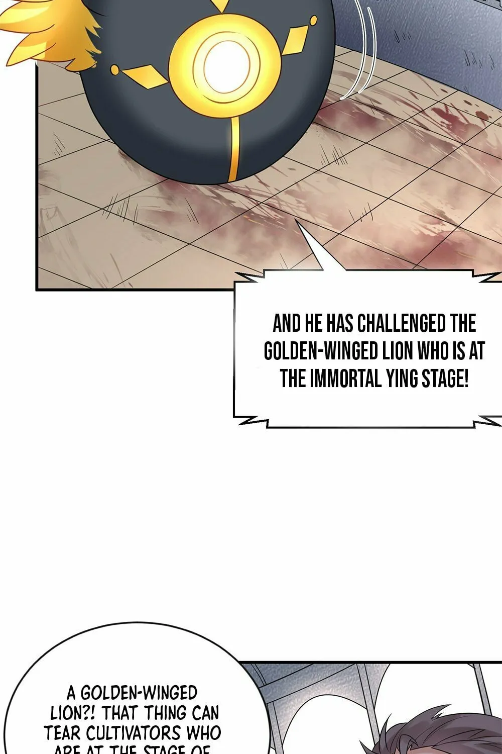 When Did I Become Unbeatable? Mangakakalot X Chapter 110 Page 5