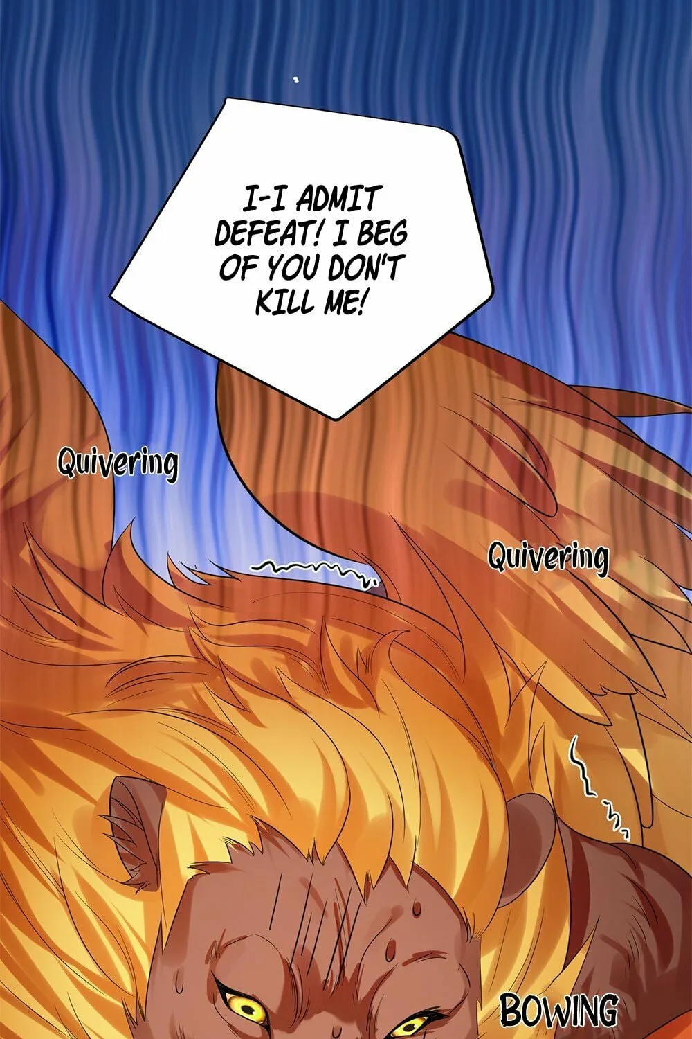 When Did I Become Unbeatable? Mangakakalot X Chapter 110 Page 43