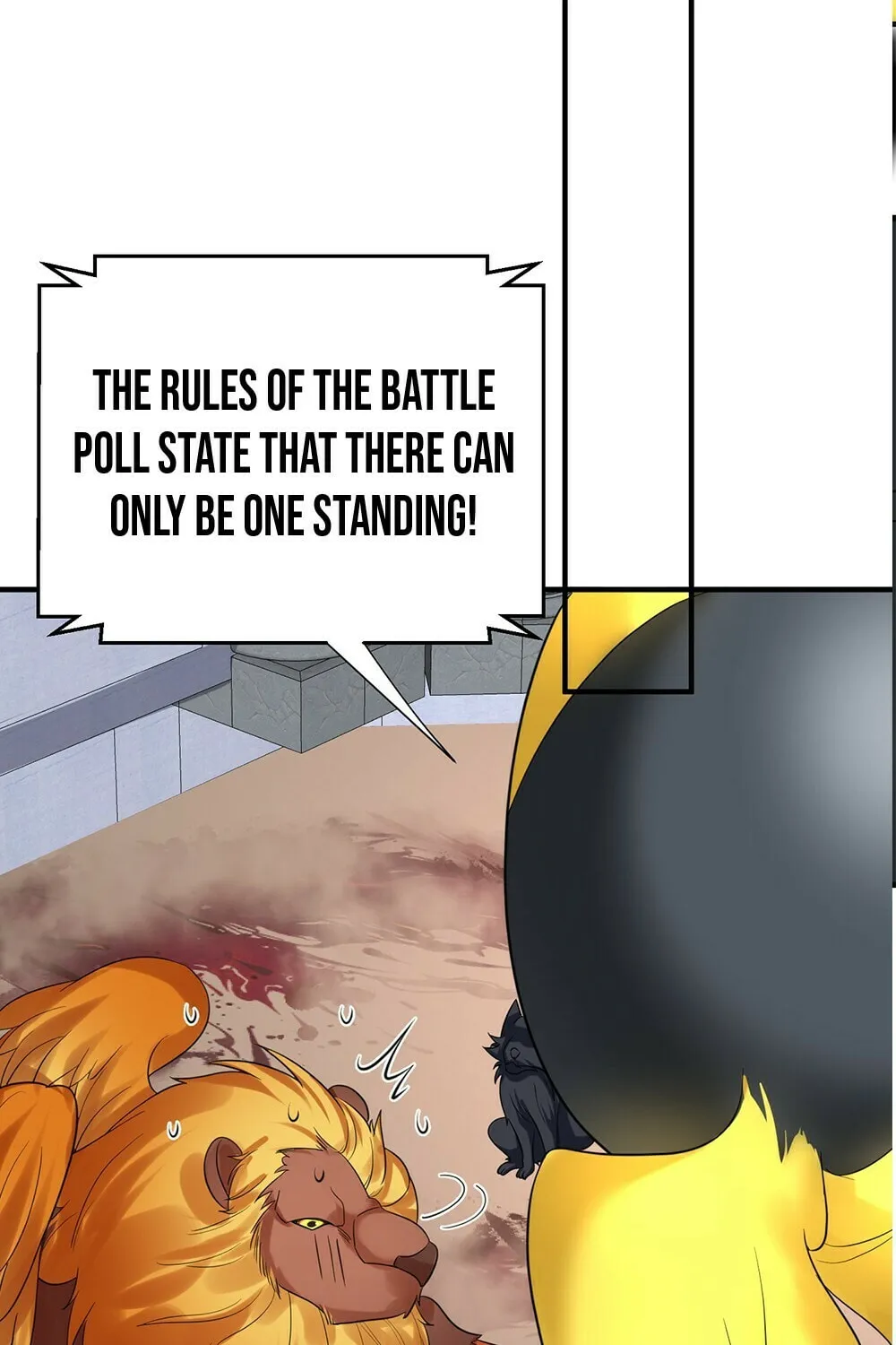 When Did I Become Unbeatable? Mangakakalot X Chapter 110 Page 48