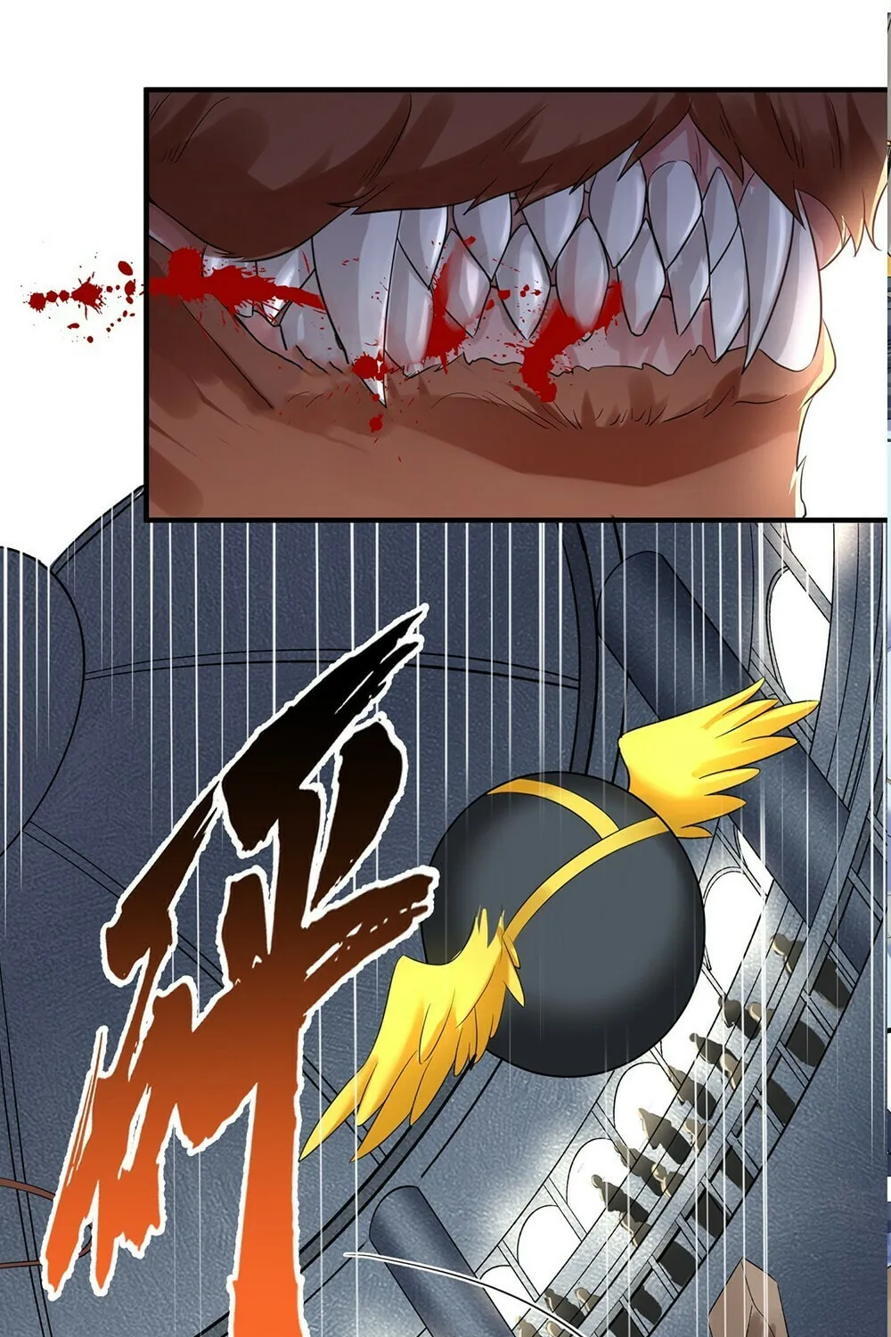 When Did I Become Unbeatable? Mangakakalot X Chapter 110 Page 51