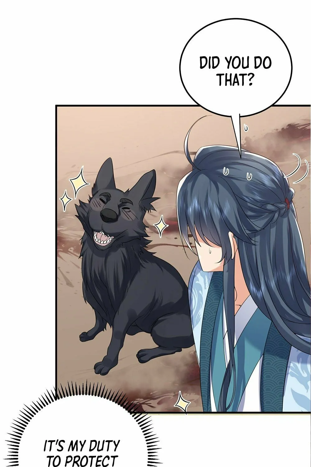 When Did I Become Unbeatable? Mangakakalot X Chapter 110 Page 57