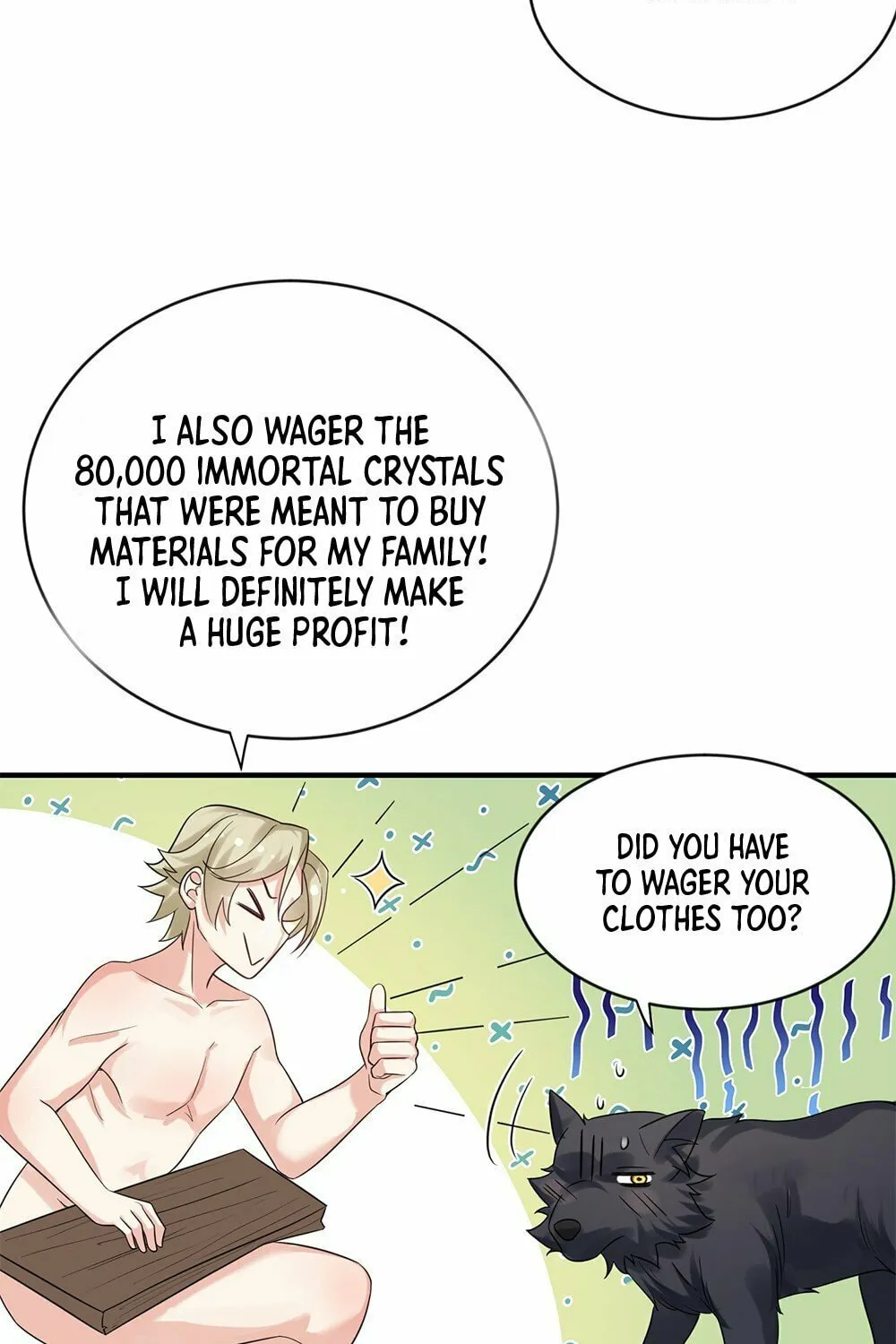 When Did I Become Unbeatable? Mangakakalot X Chapter 110 Page 13