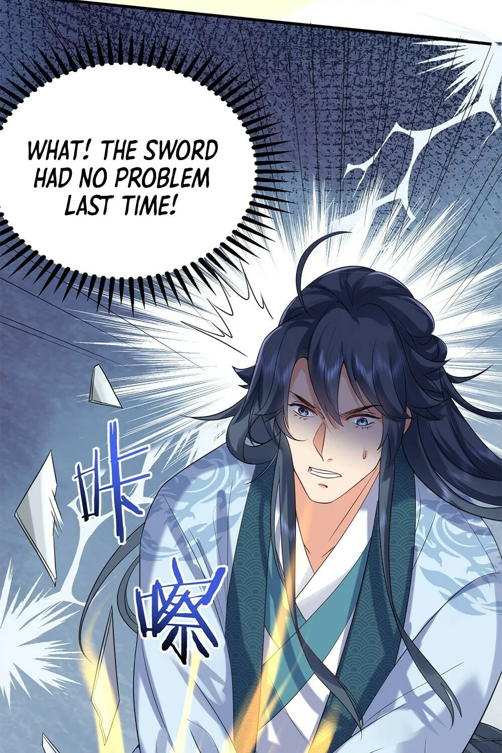 When Did I Become Unbeatable? Mangakakalot X Chapter 110 Page 27