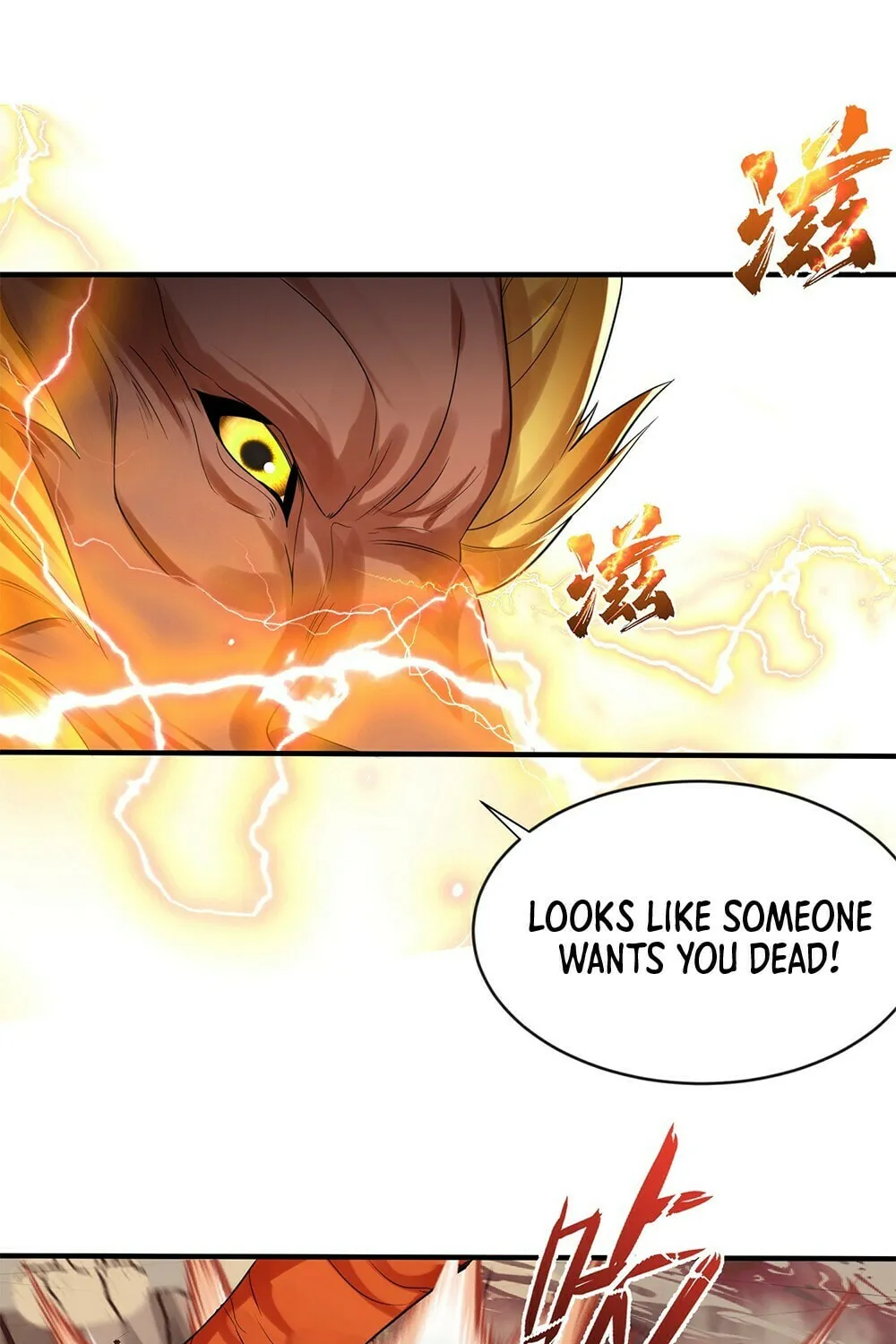 When Did I Become Unbeatable? Mangakakalot X Chapter 110 Page 31