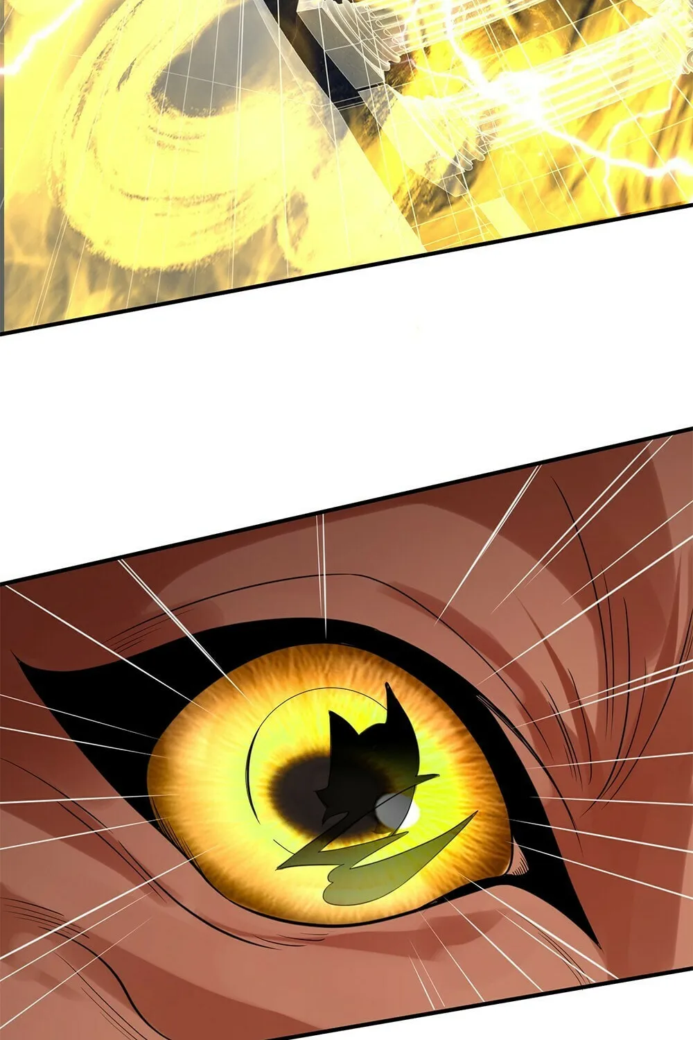 When Did I Become Unbeatable? Mangakakalot X Chapter 110 Page 34