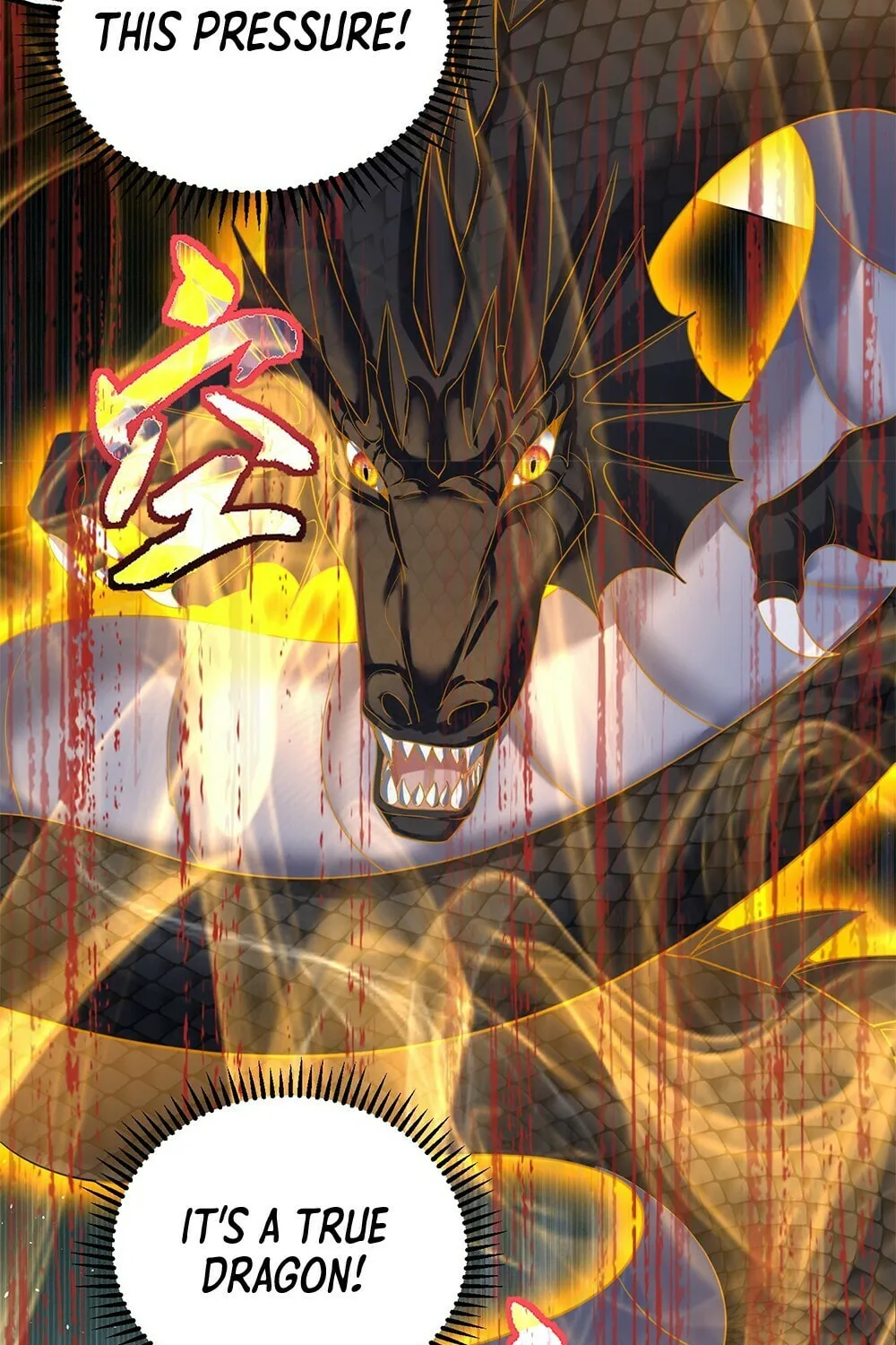 When Did I Become Unbeatable? Mangakakalot X Chapter 110 Page 37