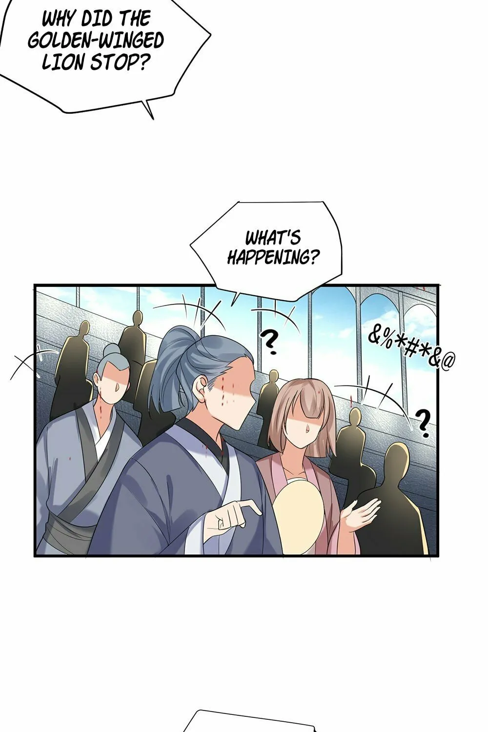 When Did I Become Unbeatable? Mangakakalot X Chapter 110 Page 39