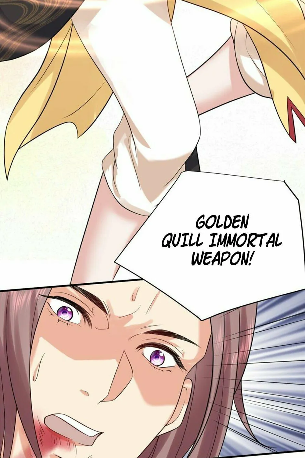 When Did I Become Unbeatable? Mangakakalot X Chapter 111 Page 42