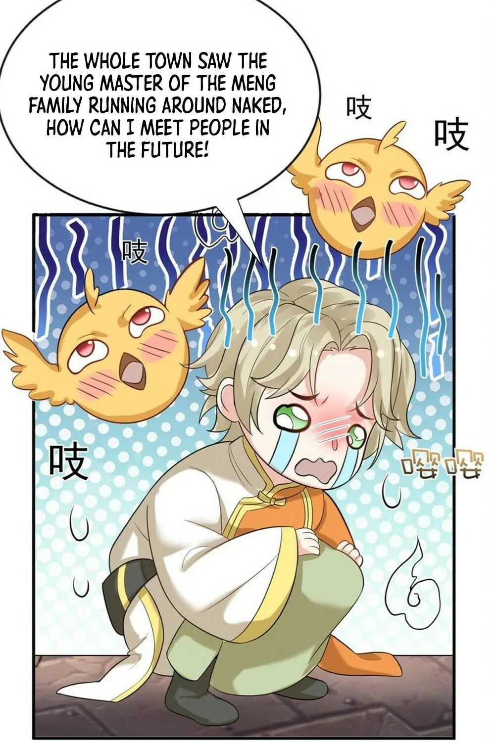 When Did I Become Unbeatable? Mangakakalot X Chapter 111 Page 54