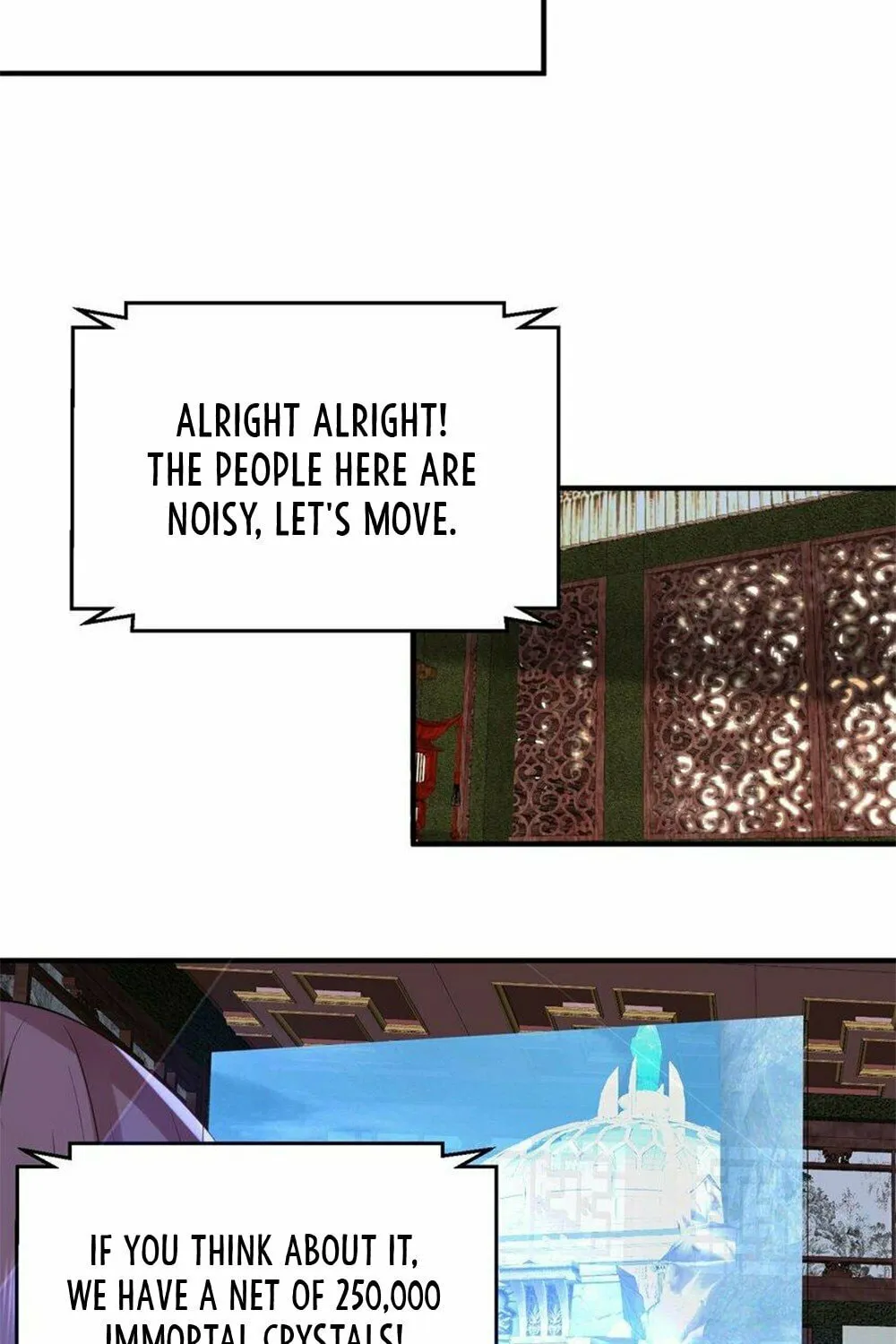 When Did I Become Unbeatable? Mangakakalot X Chapter 111 Page 58