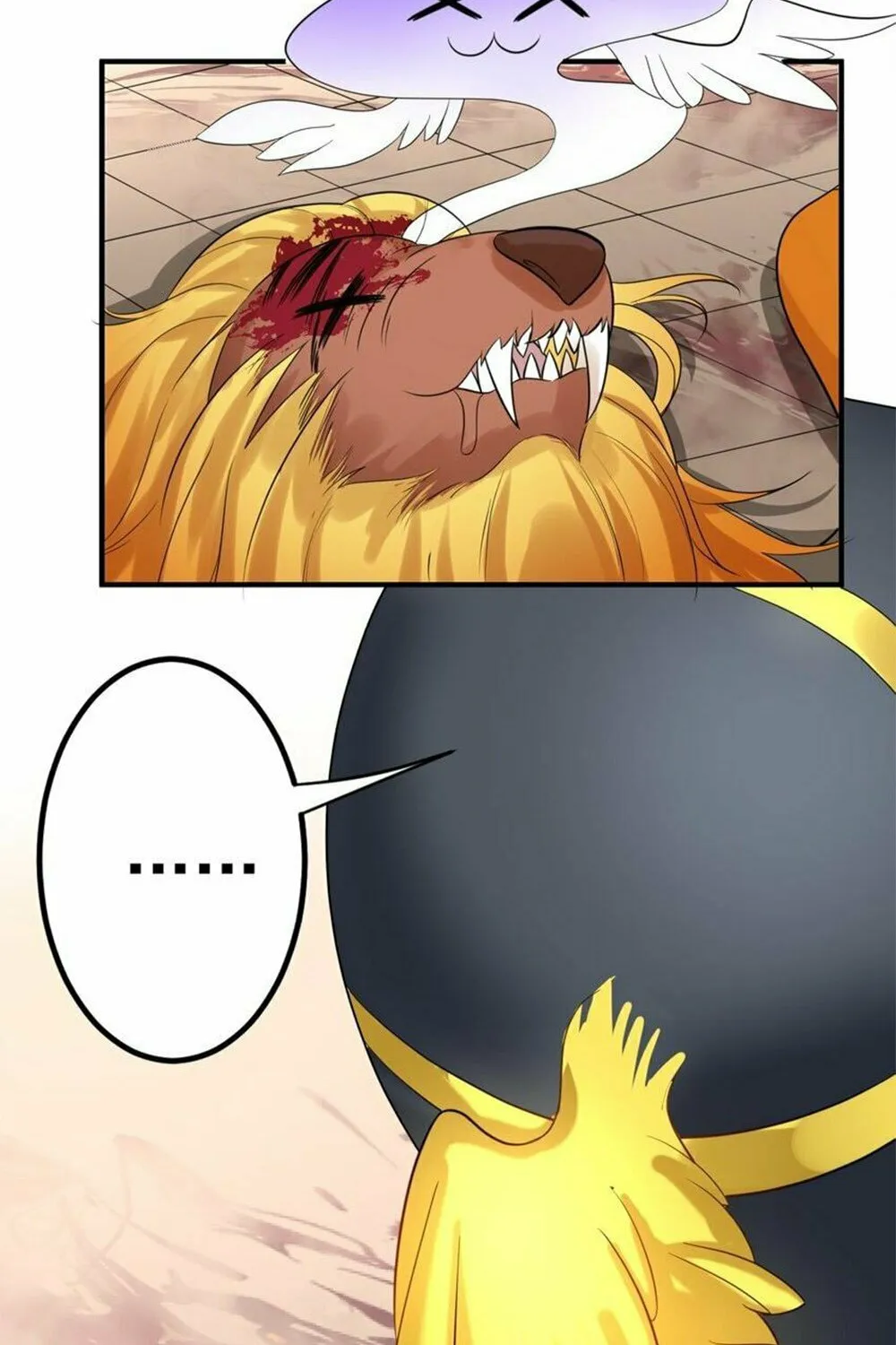 When Did I Become Unbeatable? Mangakakalot X Chapter 111 Page 7