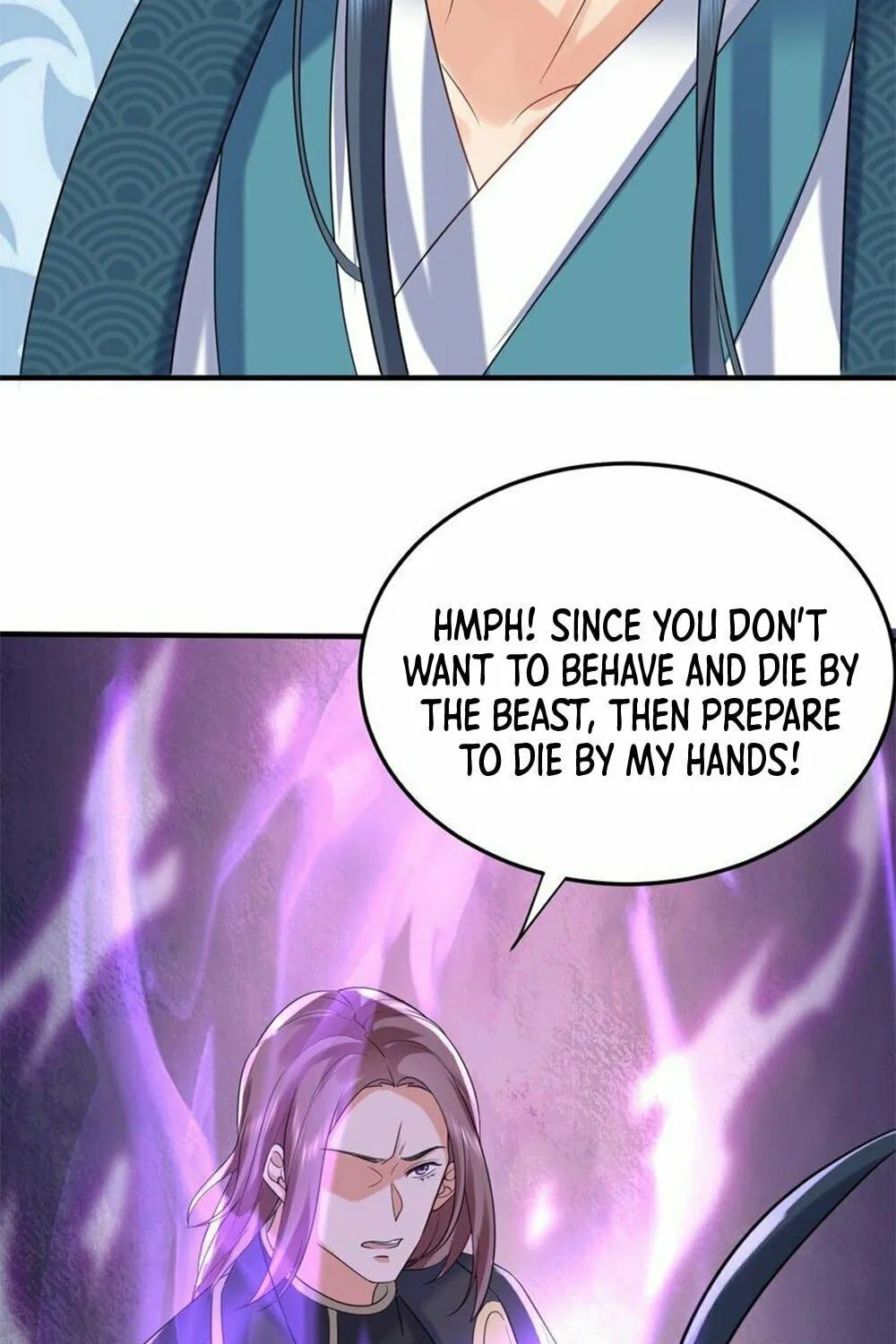When Did I Become Unbeatable? Mangakakalot X Chapter 111 Page 21