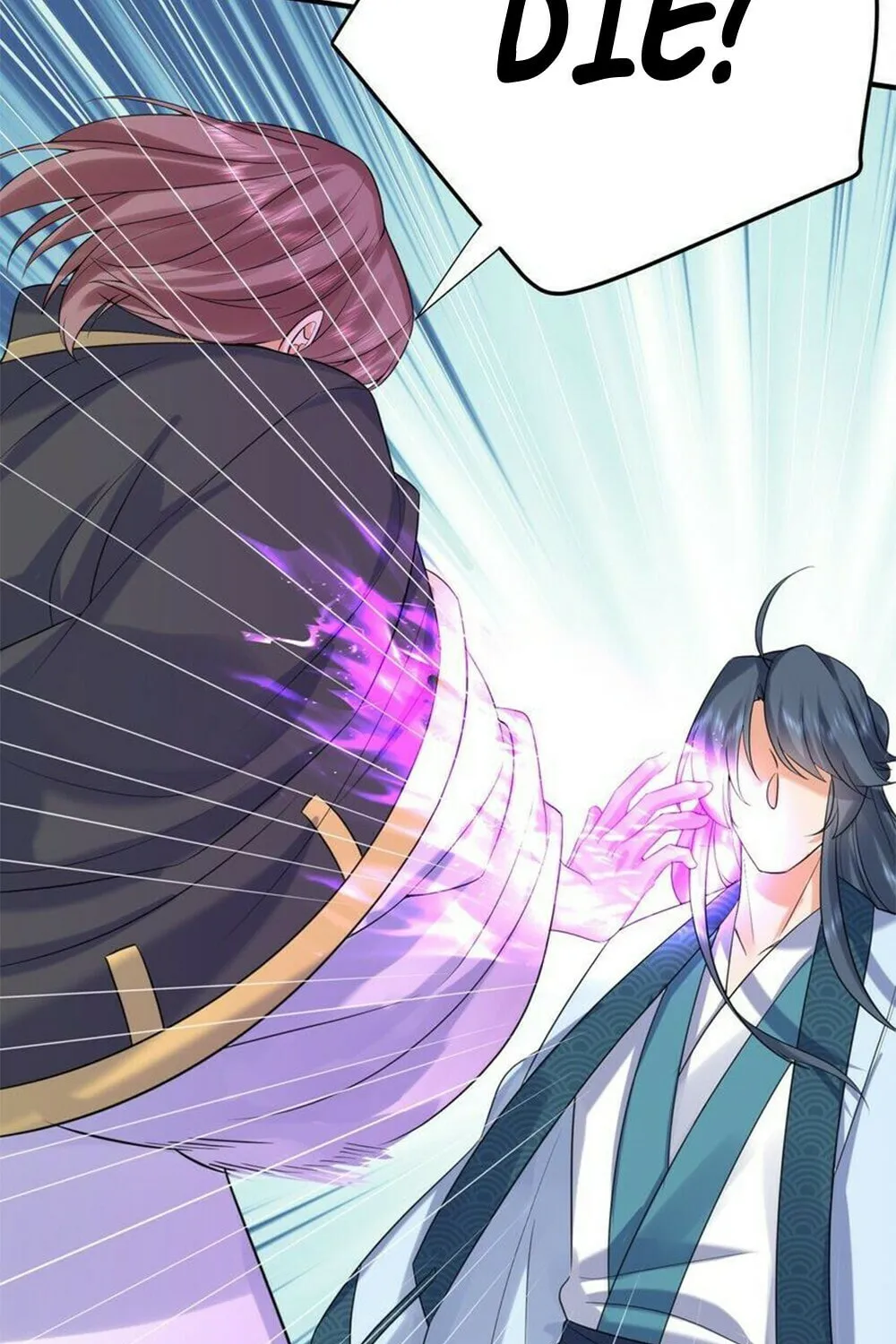 When Did I Become Unbeatable? Mangakakalot X Chapter 111 Page 24